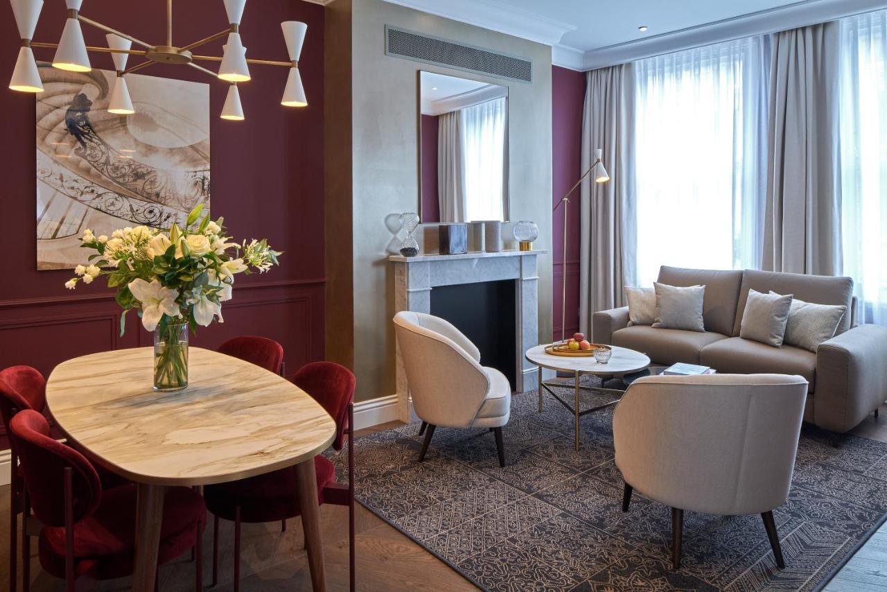 Lexham Gardens By Cheval Maison London Bagian luar foto
