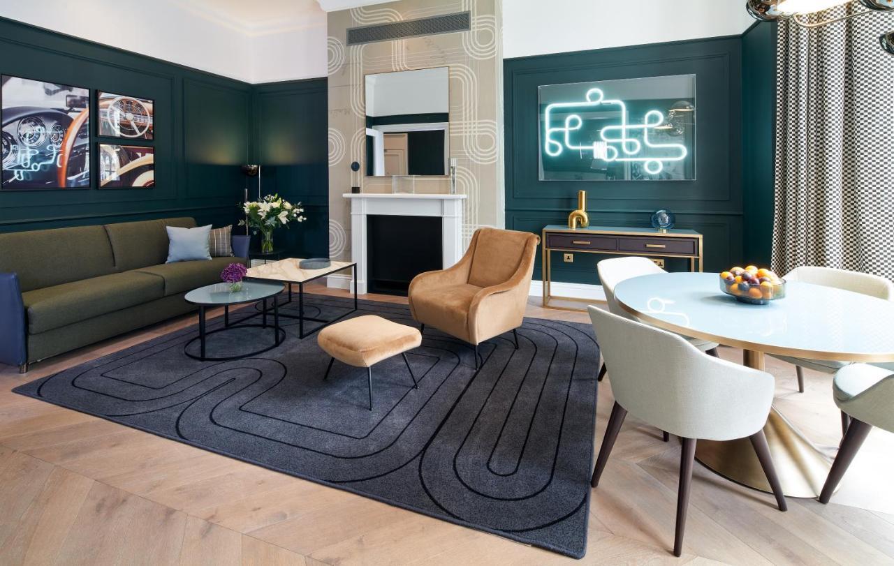 Lexham Gardens By Cheval Maison London Bagian luar foto