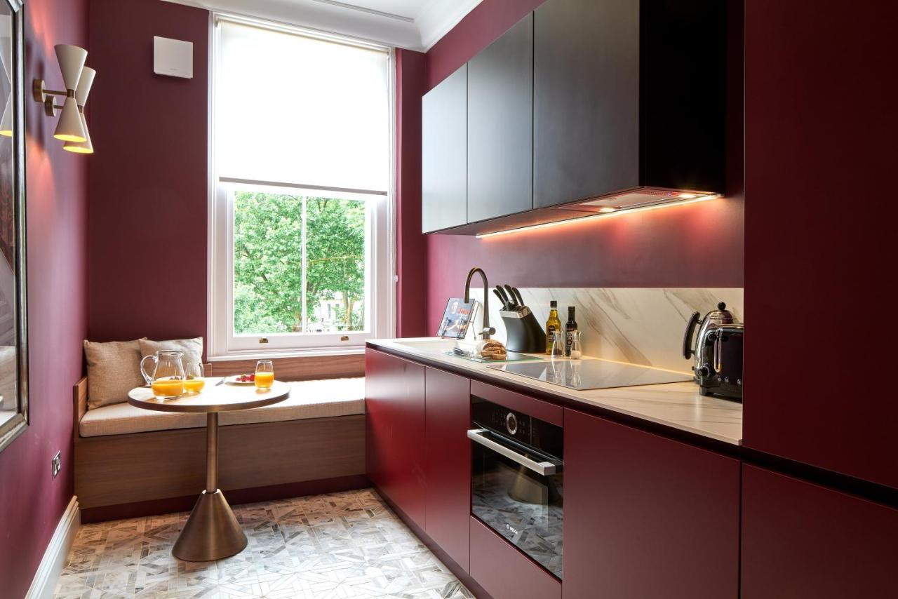 Lexham Gardens By Cheval Maison London Bagian luar foto