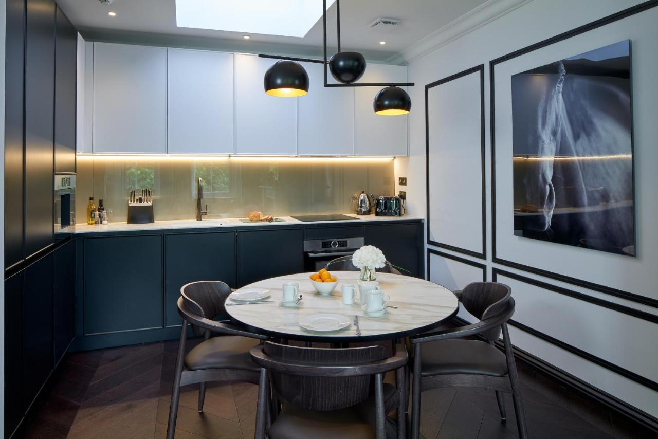 Lexham Gardens By Cheval Maison London Bagian luar foto
