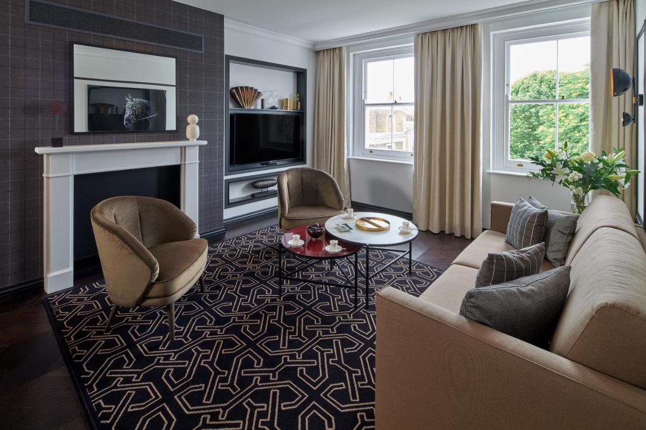 Lexham Gardens By Cheval Maison London Bagian luar foto