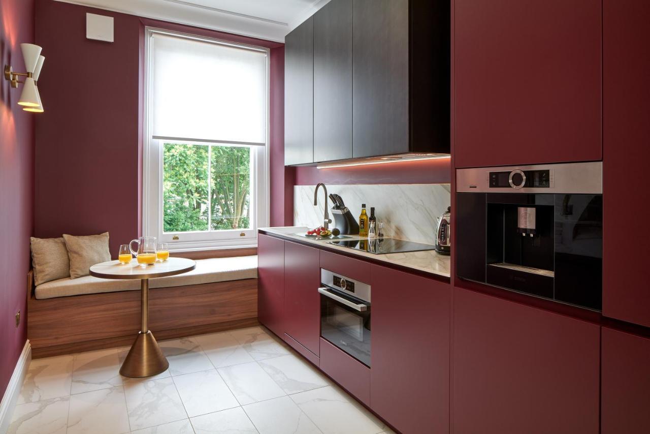Lexham Gardens By Cheval Maison London Bagian luar foto